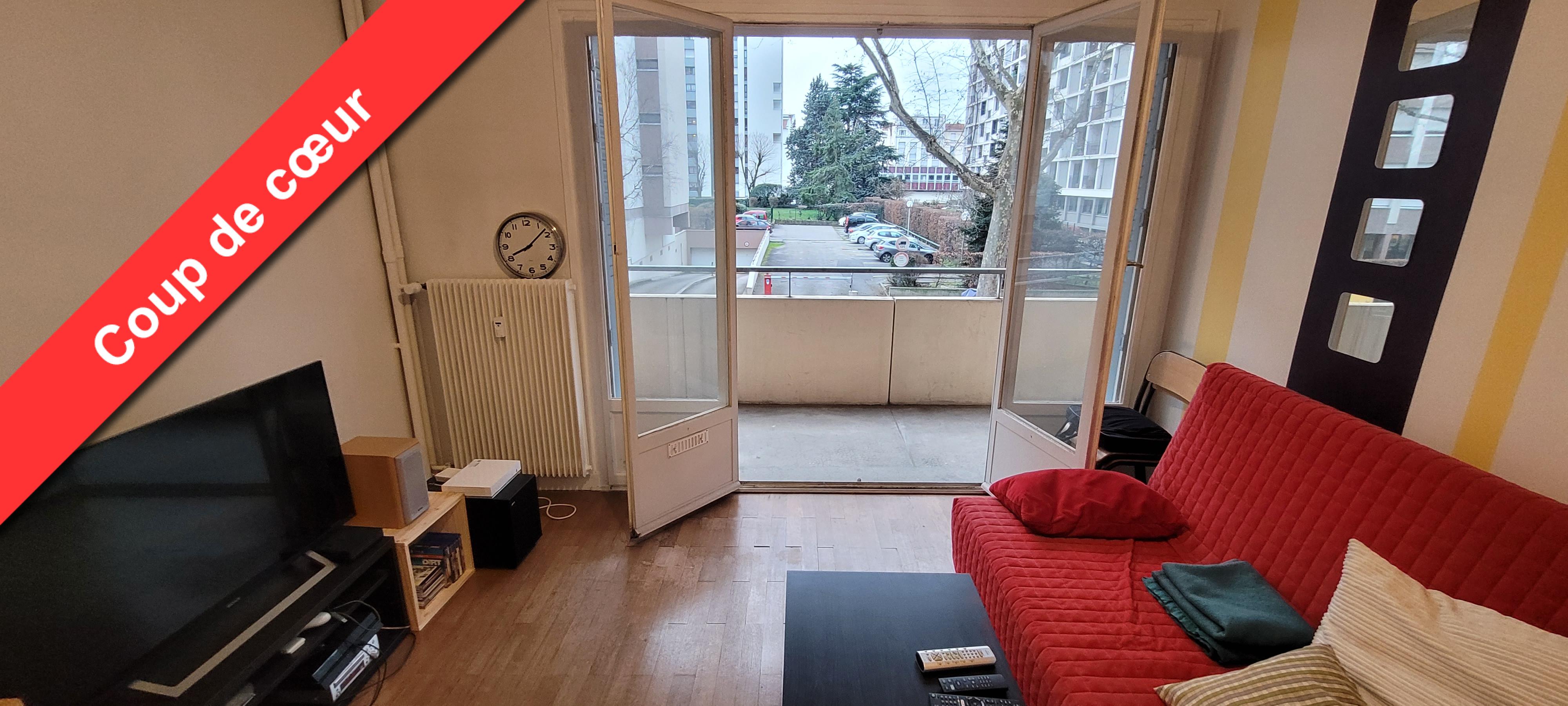 Vente Appartement 40m² 2 Pièces à Lyon (69005) - Oralia Partenaires