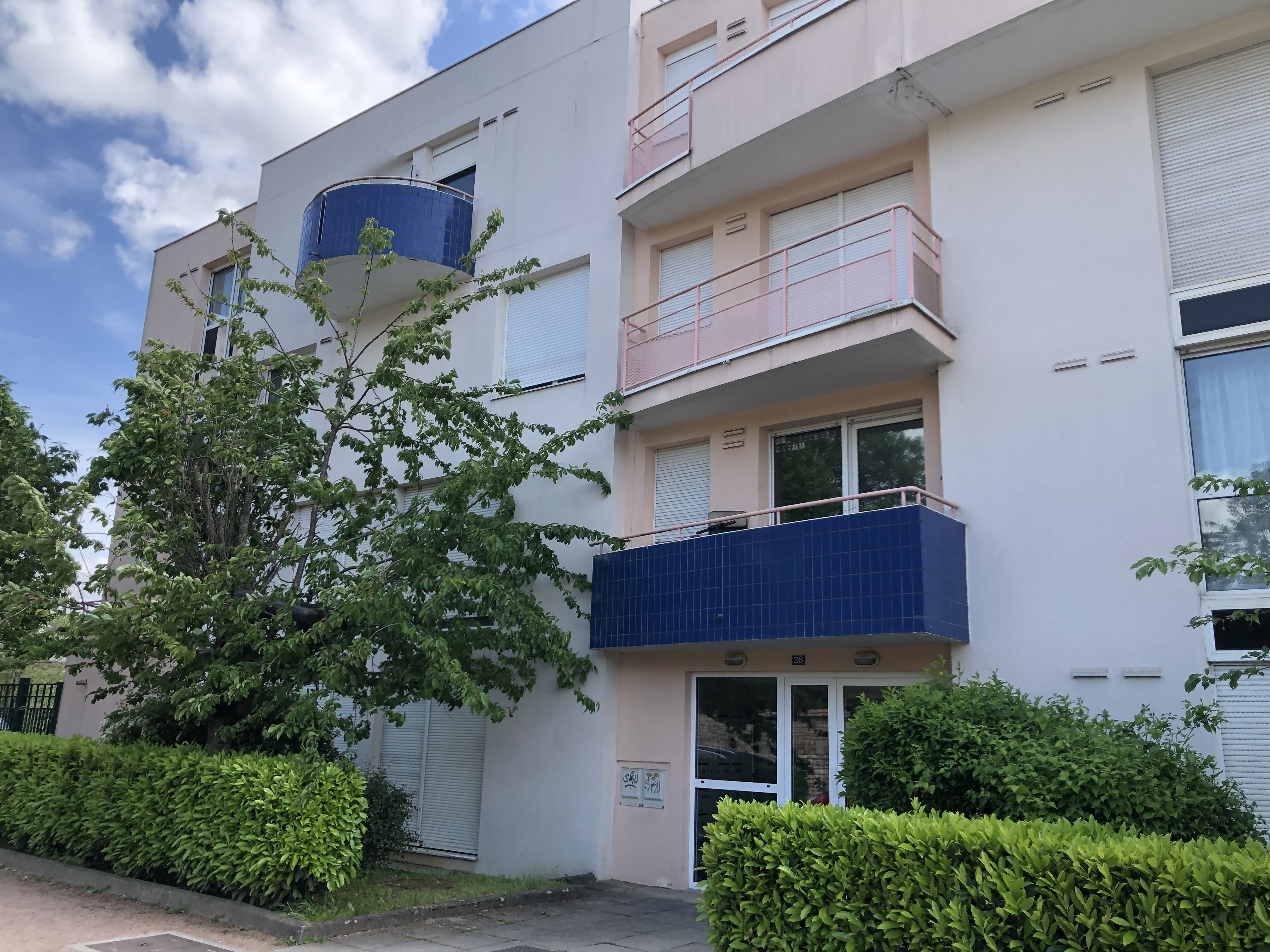 Vente Appartement 19m² 1 Pièce à Dijon (21000) - Oralia Partenaires