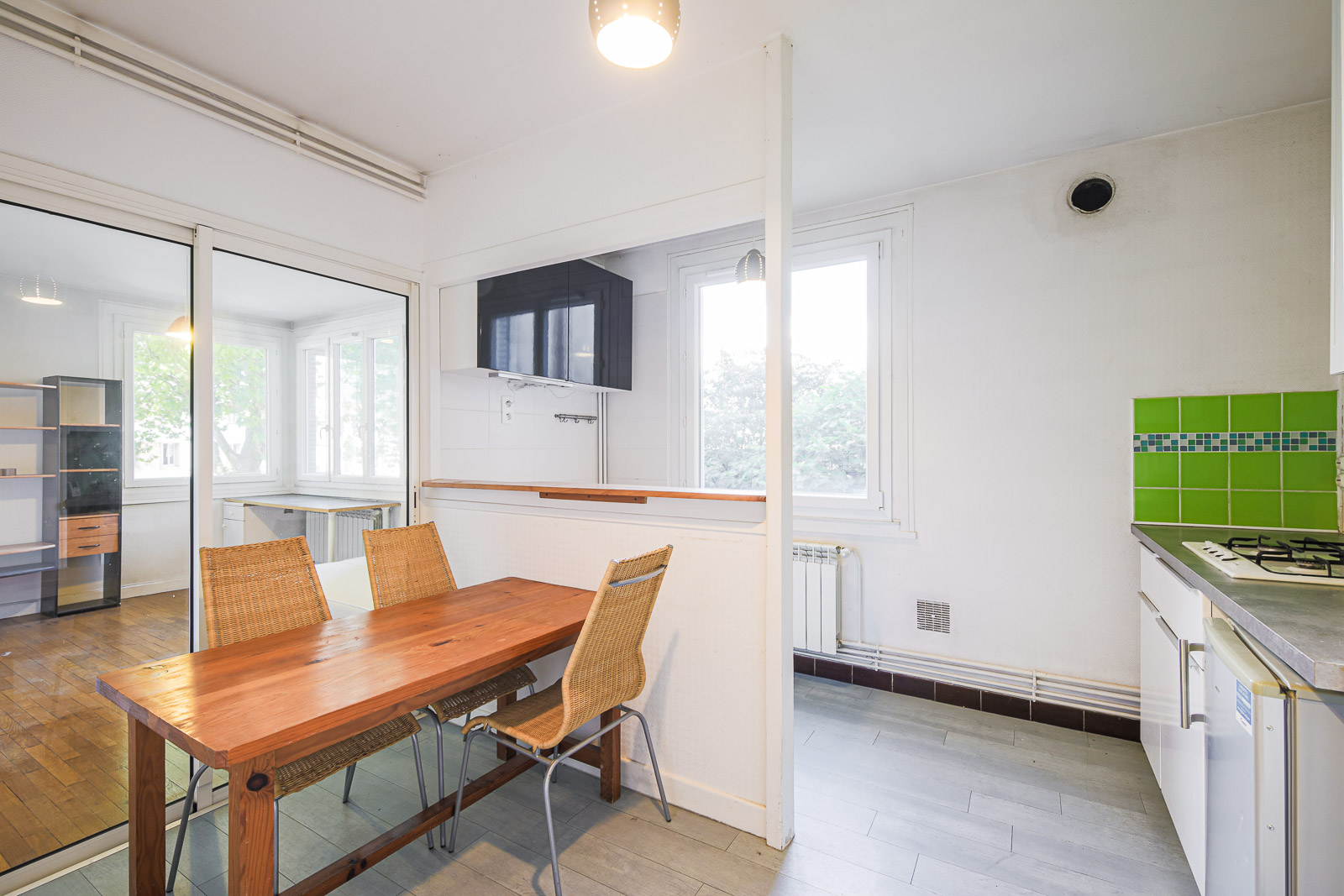 Vente Appartement 58m² 3 Pièces à Grenoble (38100) - Oralia Partenaires