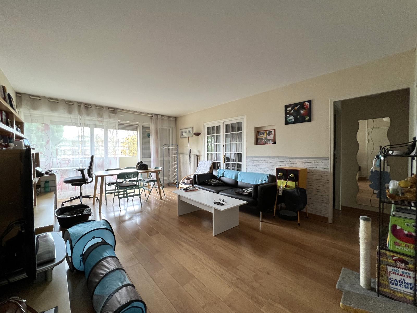 Vente Appartement 66m² 3 Pièces à Le Bouscat (33110) - Oralia Partenaires