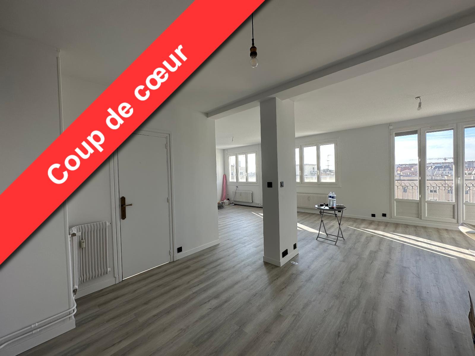 Vente Appartement 93m² 4 Pièces à Villefranche-sur-Saône (69400) - Oralia Partenaires