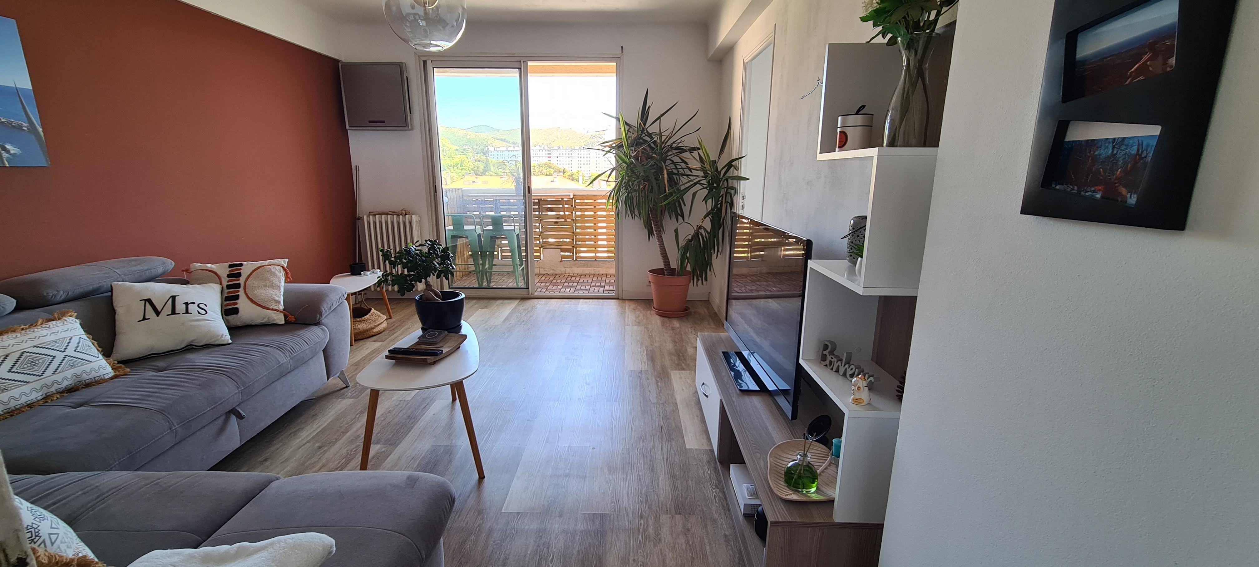 Vente Appartement 66m² 3 Pièces à Marseille (13009) - Oralia Partenaires