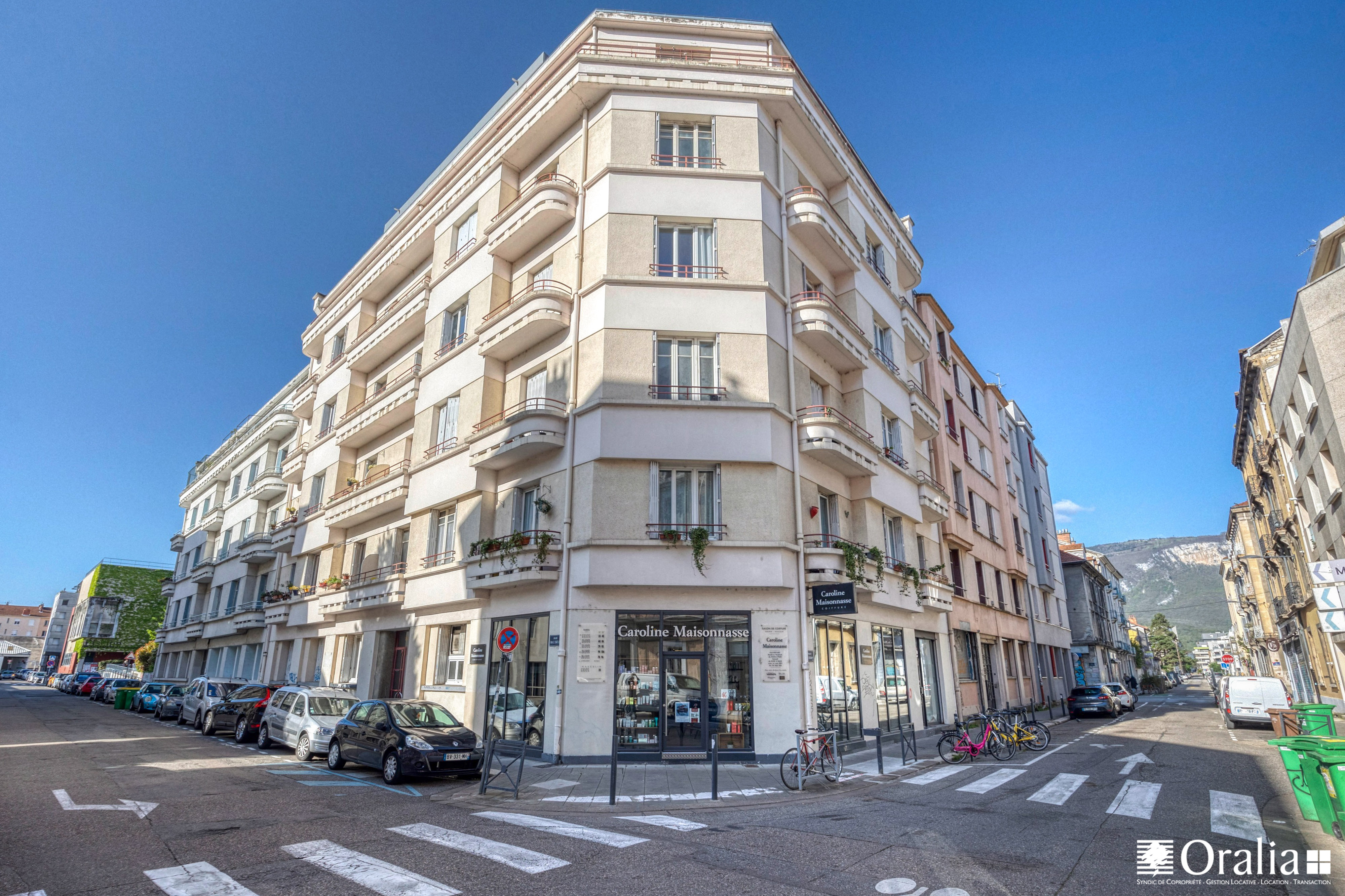 Vente Appartement 40m² 1 Pièce à Grenoble (38100) - Oralia Partenaires