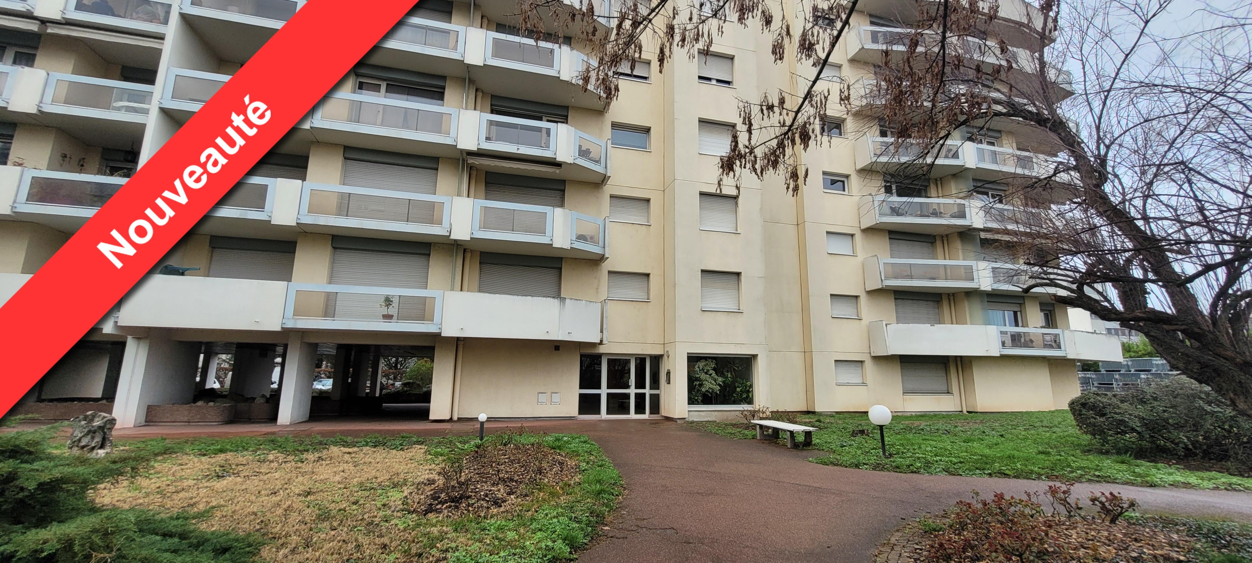 Vente Appartement 38m² 1 Pièce à Lyon (69008) - Oralia Partenaires