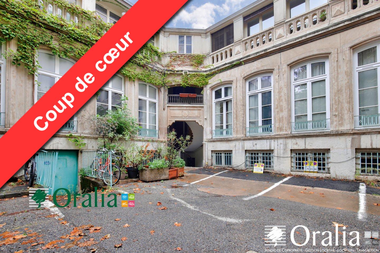 Vente Appartement 43m² 2 Pièces à Lyon (69005) - Oralia Partenaires