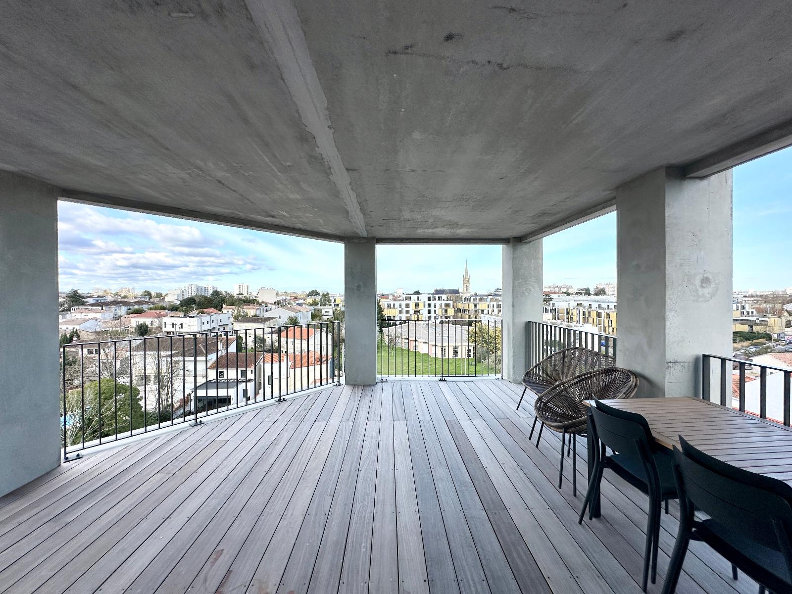 Vente Appartement 123m² 4 Pièces à Bordeaux (33800) - Oralia Partenaires