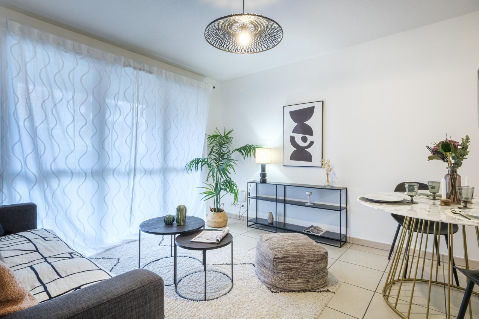 Vente Appartement 43m² 2 Pièces à Bordeaux (33000) - Oralia Partenaires