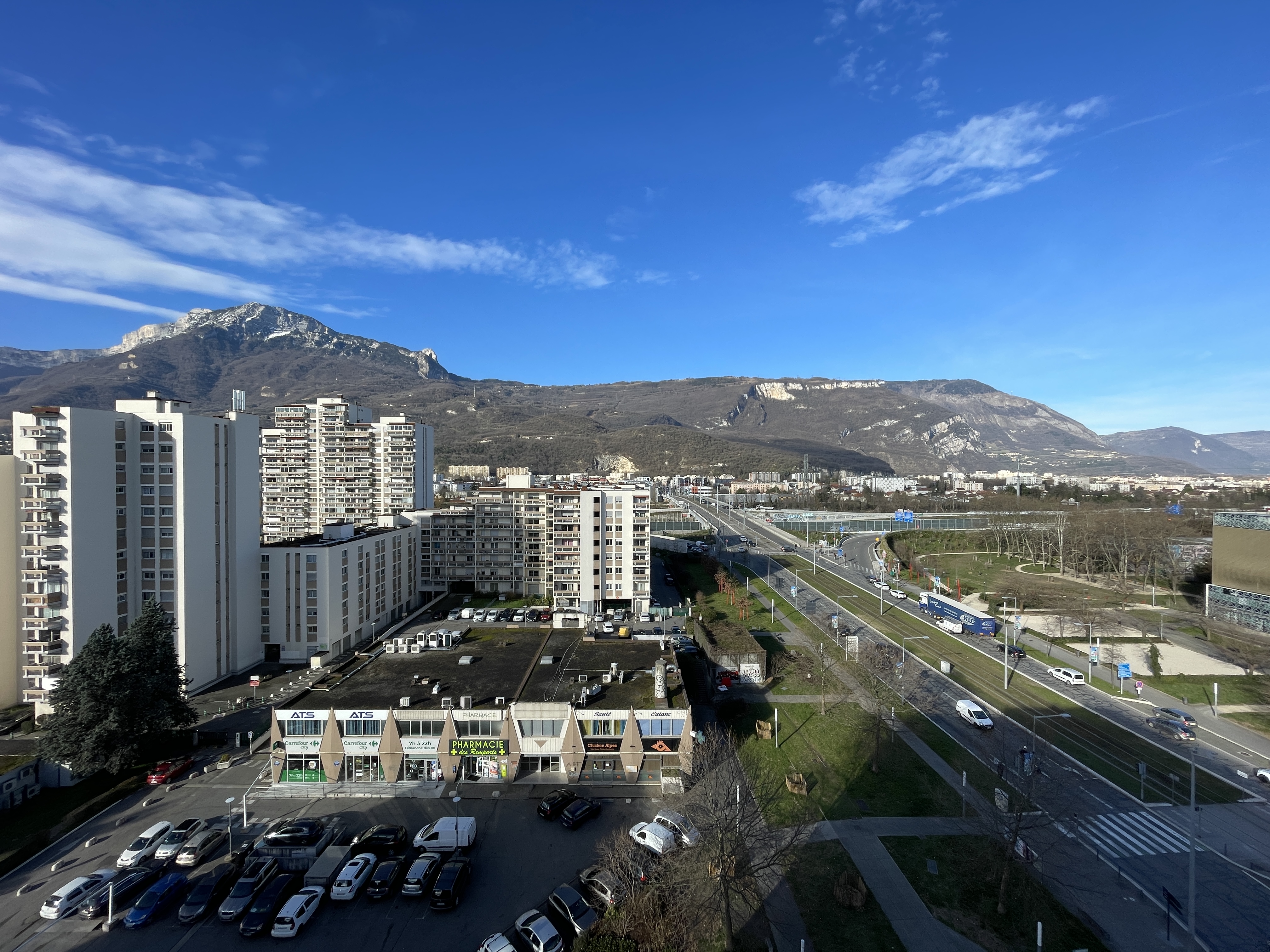 Vente Appartement 68m² 4 Pièces à Grenoble (38100) - Oralia Partenaires